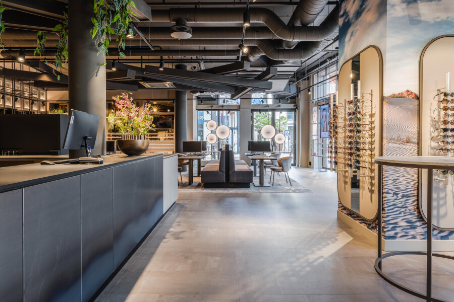 KONINGS OPTIEK VEENENDAAL Therdex PVC vloeren