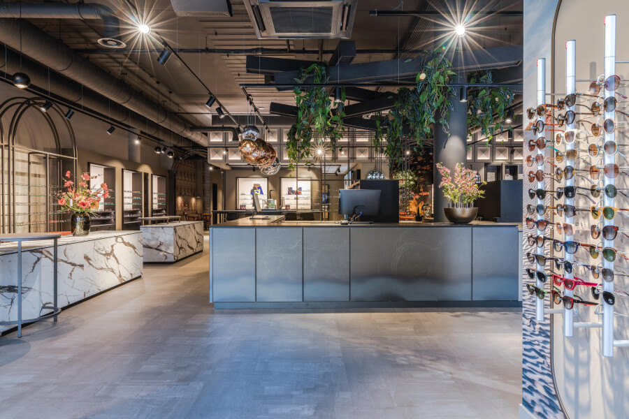 KONINGS OPTIEK VEENENDAAL Therdex PVC vloeren