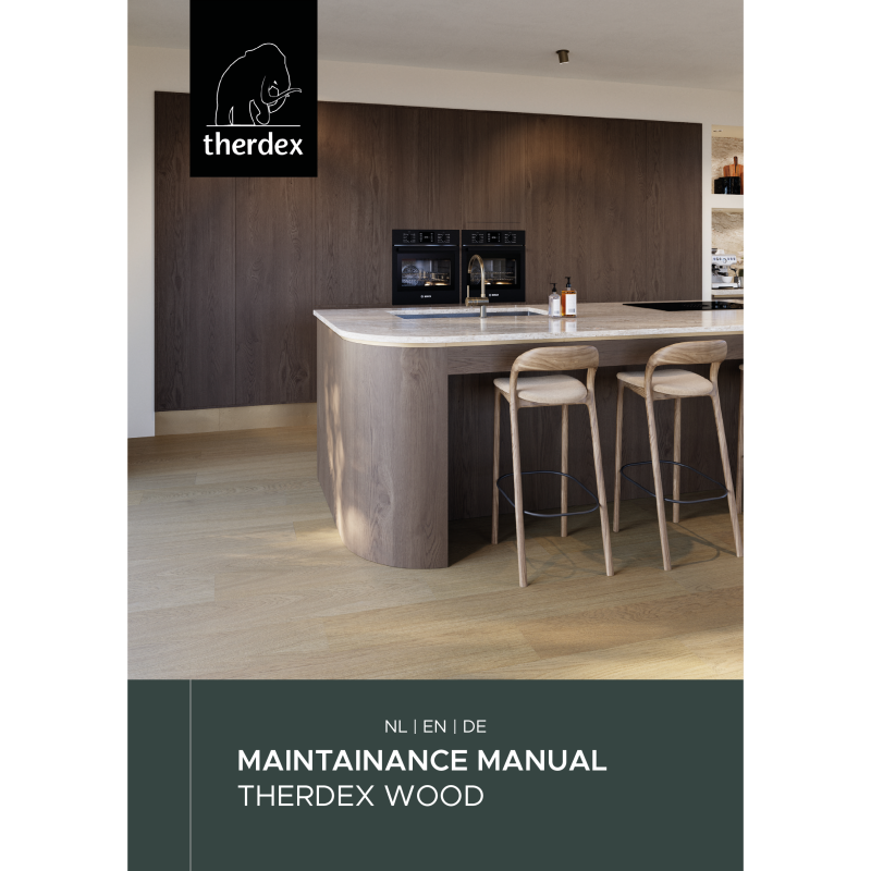 Onderhoudshandleiding Therdex Wood