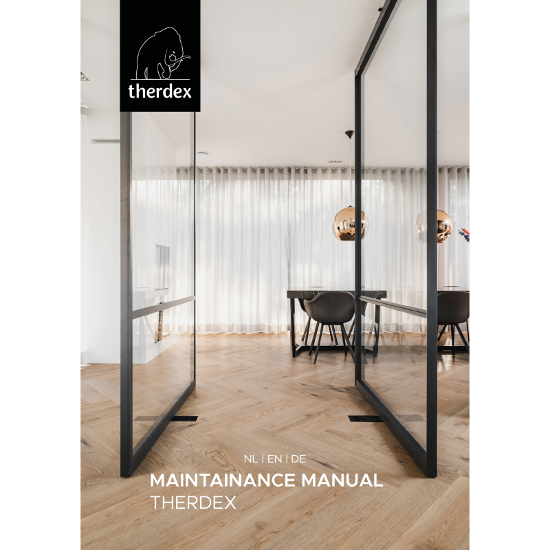 Onderhoudshandleiding Therdex