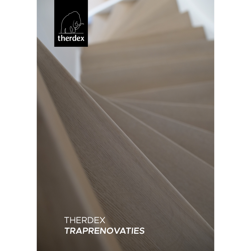 Brochure Therdex traprenovaties
