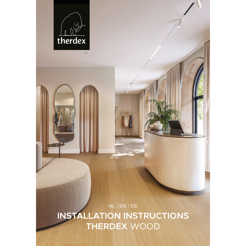 Leginstructies Therdex Wood