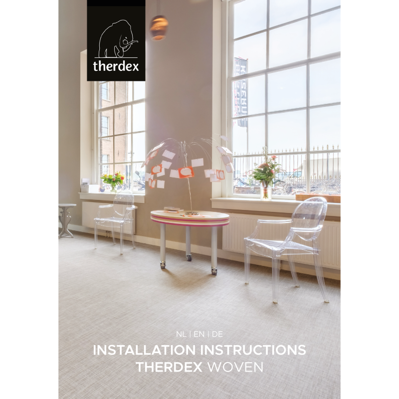 Leginstructies Therdex Woven