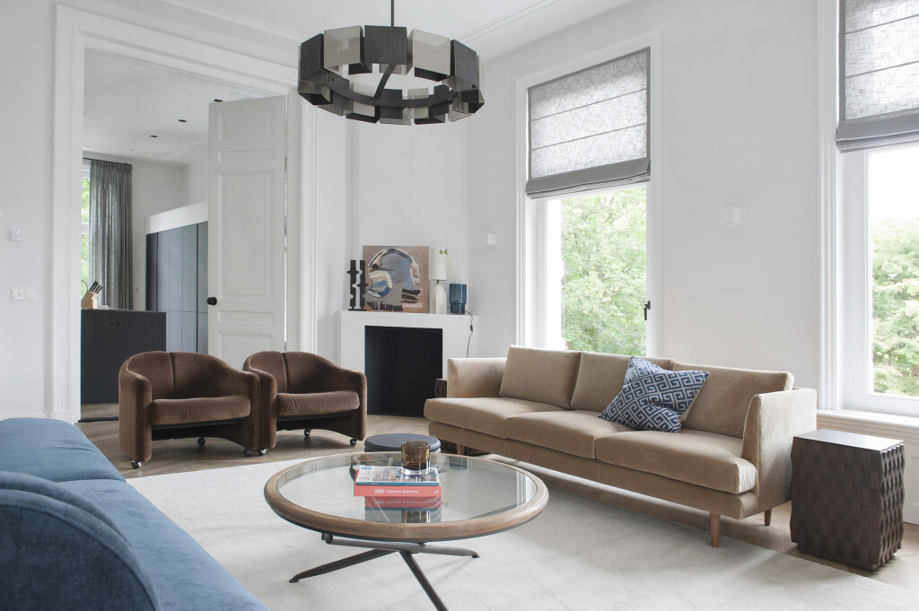 ELEGANT HERENHUIS | DEN HAAG | Therdex PVC vloeren