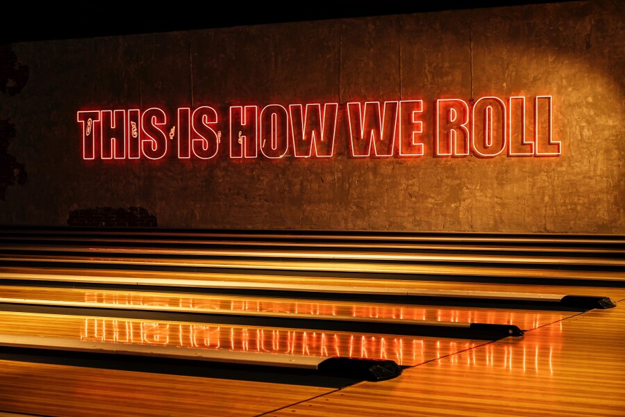 Westland Bowling_Horecasfeermakers_Tapis serie_4003_4