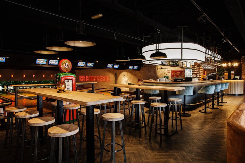 Westland Bowling_Horecasfeermakers_Tapis serie_4003_5